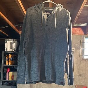 Alesbury Charcoal Hoodie